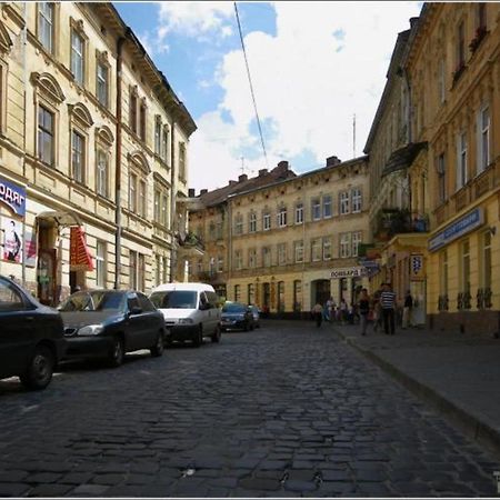 Невеликі Апартаменти-Смарт В Центральній Частині Біля Тц Магнус Lviv Eksteriør bilde
